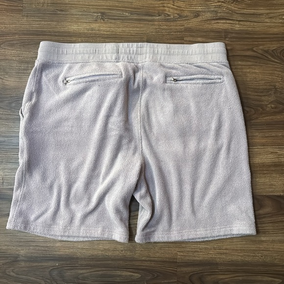 Outerknown Terrycloth Shorts - Picture 2 of 4